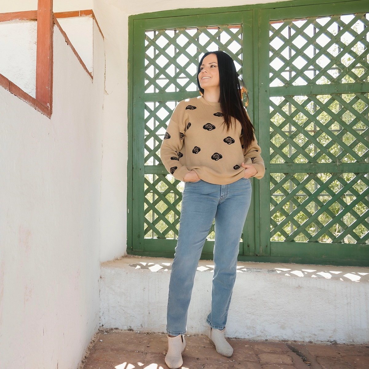 Pantalón Muleta