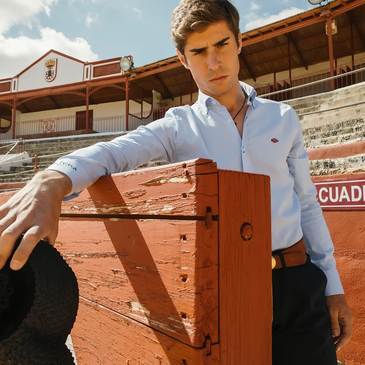 Camisa Clarín