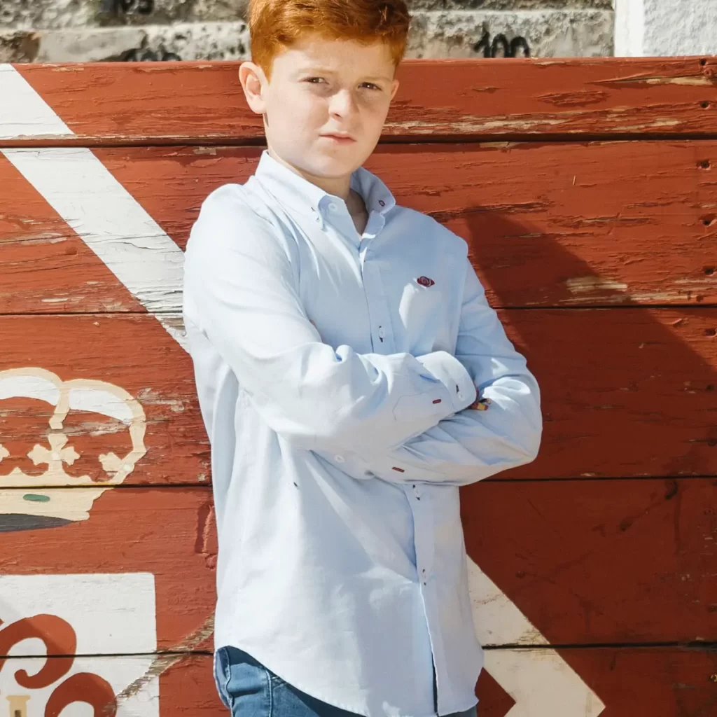 Camisa Clarín