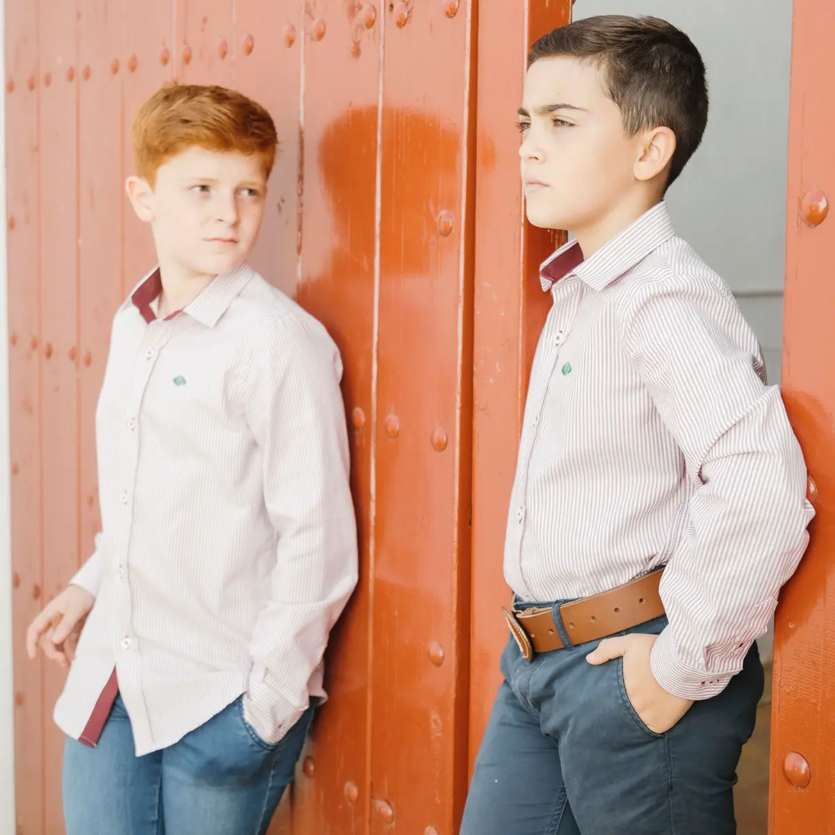 Camisa Grana