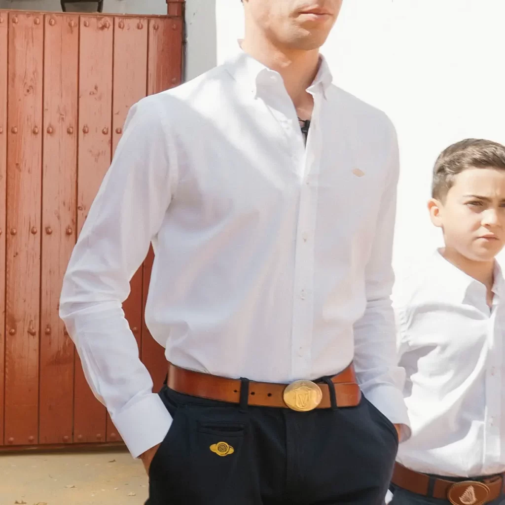 Camisa Pureza