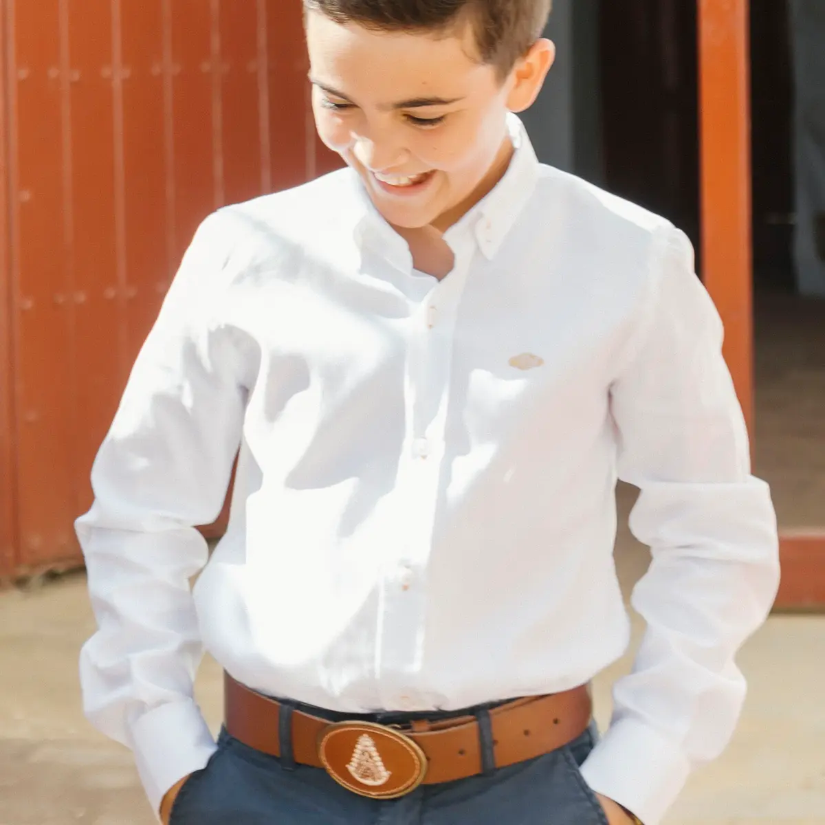 Camisa Pureza