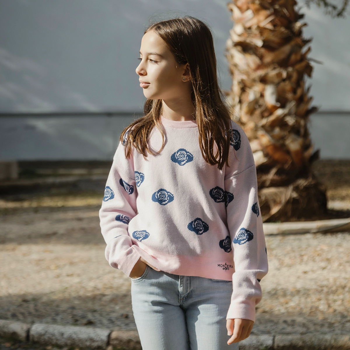 JERSEY MONTERA NIÑA