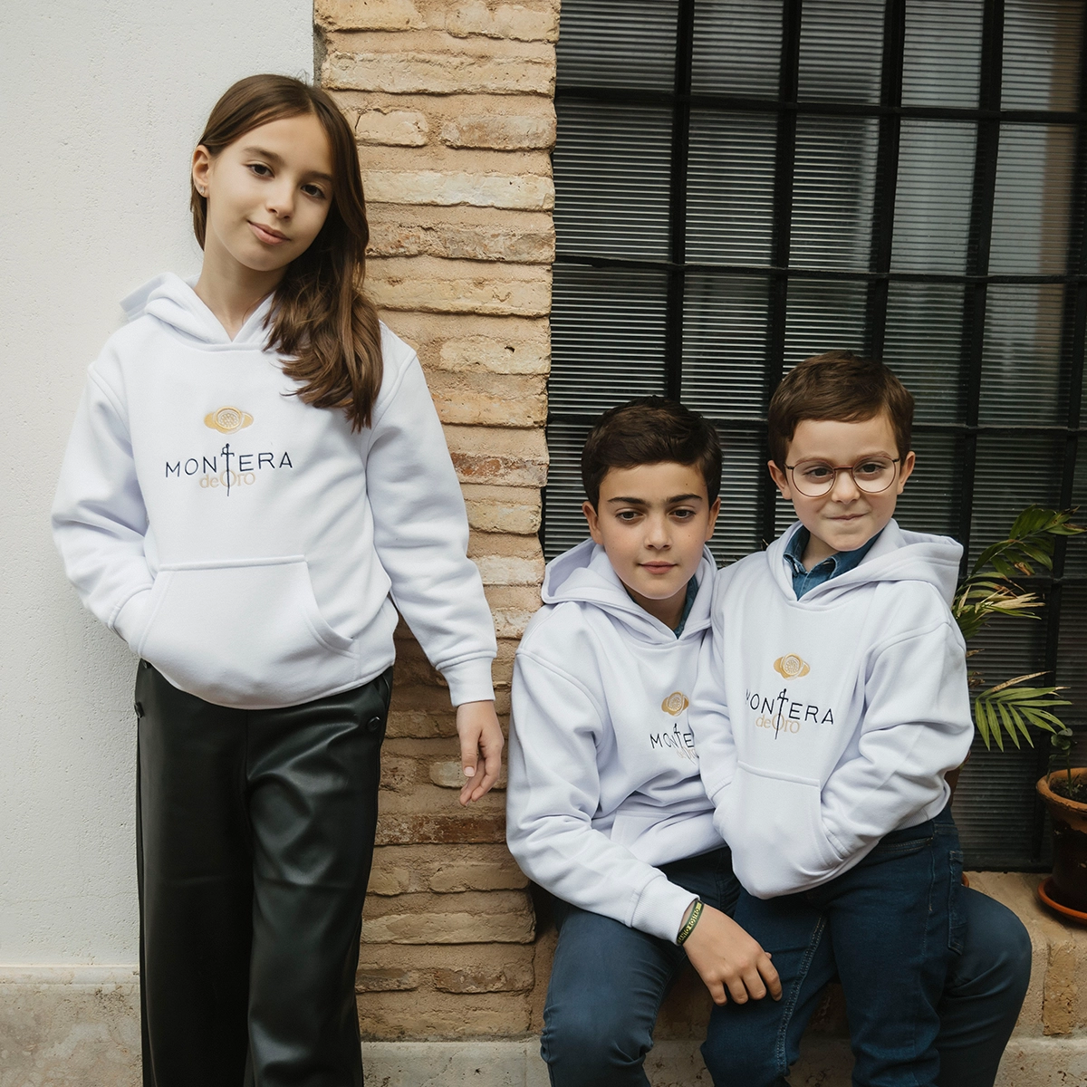 SUDADERA MONTERA