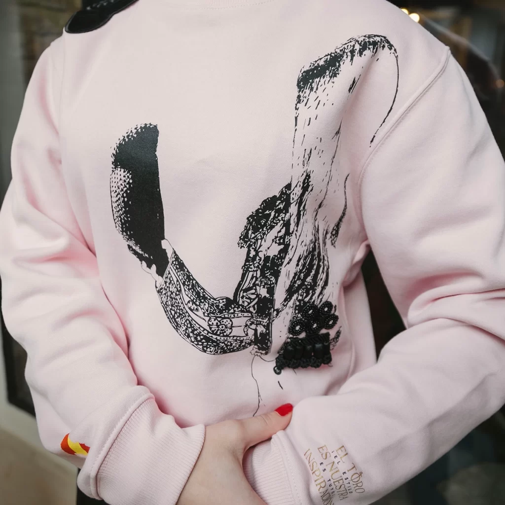 SUDADERA TORERA