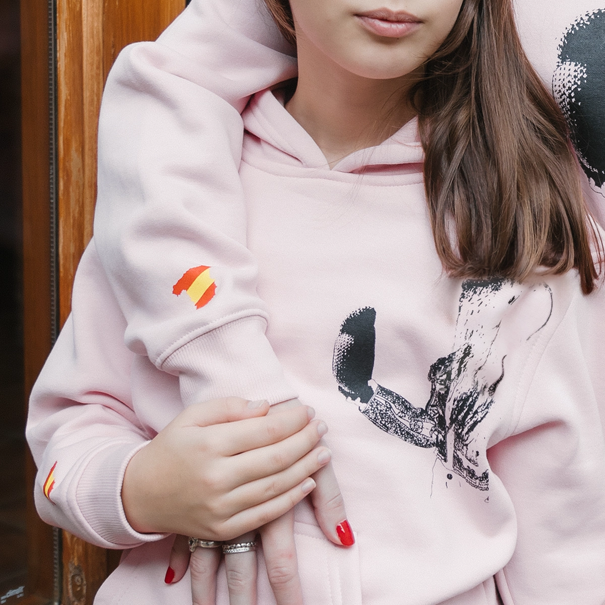 SUDADERA TORERA