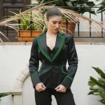 BLAZER CAPOTE - Edición limitada