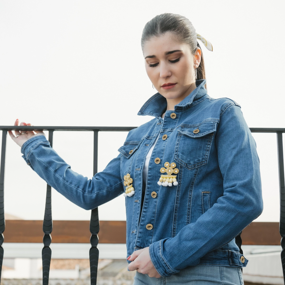 CHAQUETA VAQUERA