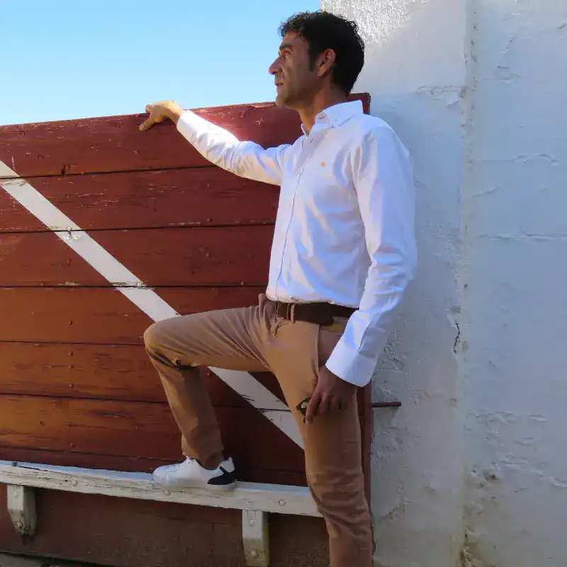 Pantalón Albero Slim