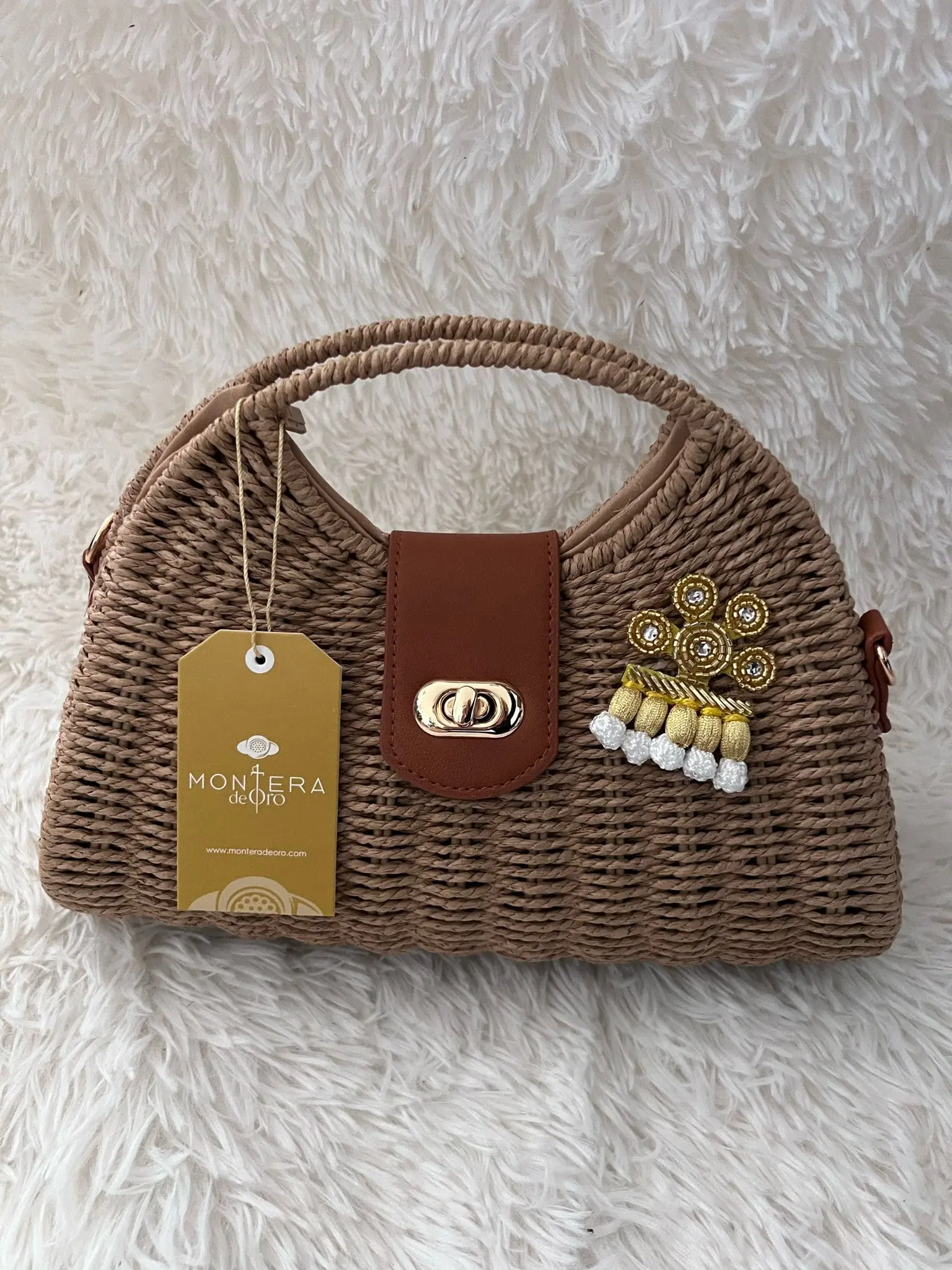 Bolso Soleá
