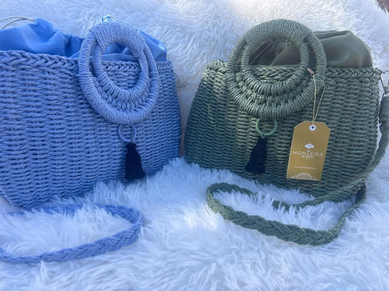 Bolso Esperanza