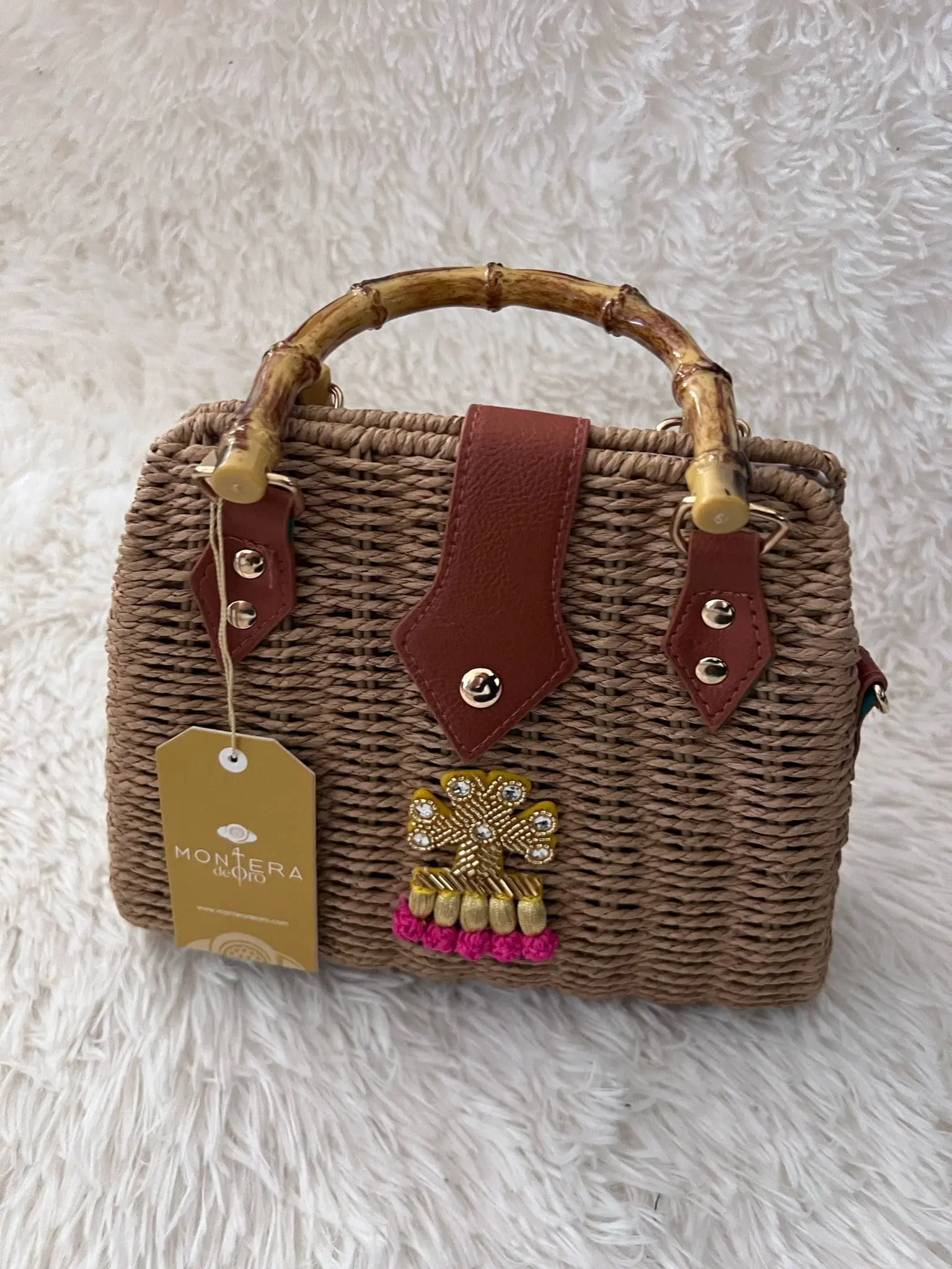 Bolso Feria