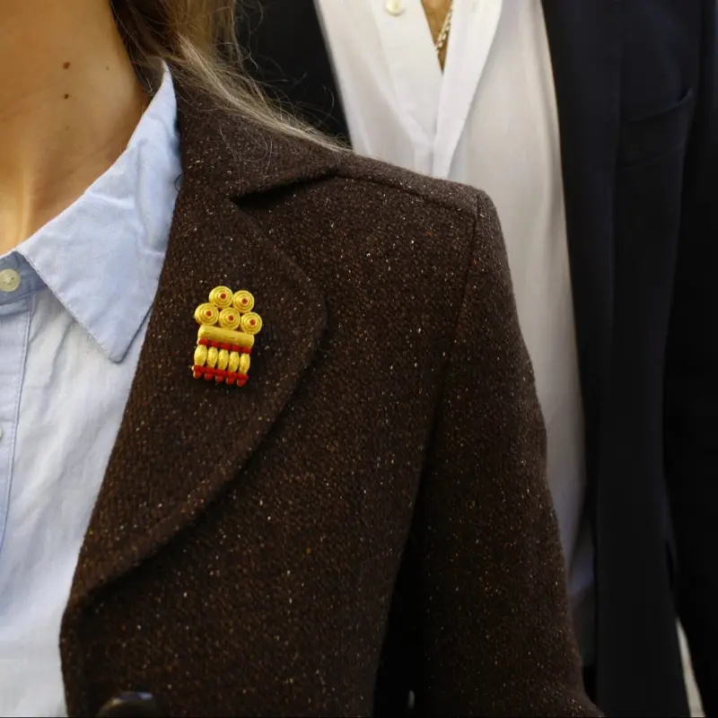 Broche Alamar Pequeño